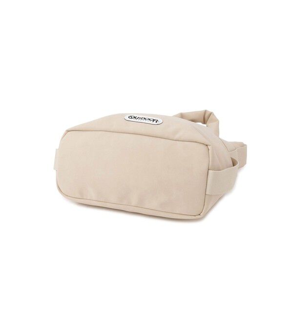 VIS「【OUTDOOR PRODUCTS】VIS別注 2WAYスエードベルト付きトートバッグ」|トートバッグ|
