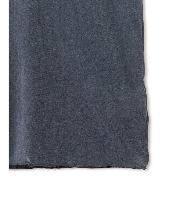ADAM ET ROPE'「フロッキーチュールクルーネックプルオーバー」|Tシャツ・カットソー|