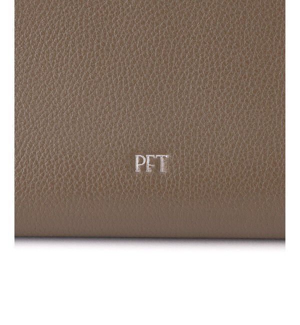 ADAM ET ROPE'「【PFT】P Tote Bag」|トートバッグ|