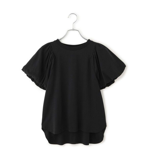 ADAM ET ROPE'「【WEB限定】パフスリーブプルオーバー」|Tシャツ・カットソー|