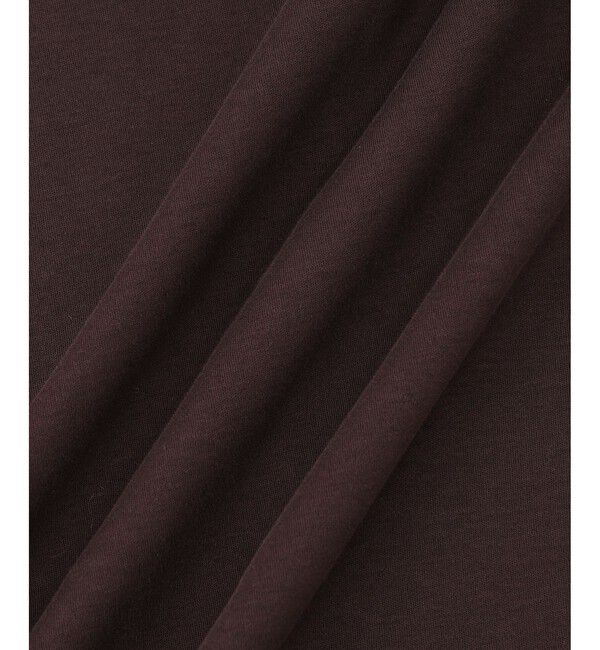 ADAM ET ROPE'「【WEB限定】パフスリーブプルオーバー」|Tシャツ・カットソー|
