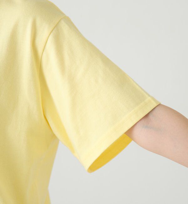  「【AMOU/アムー】ニューヨークロゴTシャツ」|Tシャツ・カットソー|