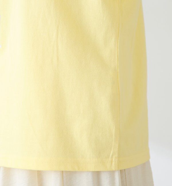  「【AMOU/アムー】ニューヨークロゴTシャツ」|Tシャツ・カットソー|