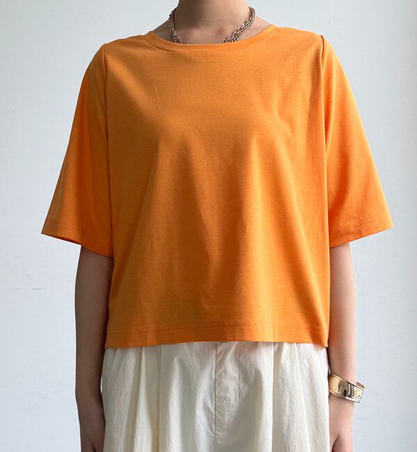  「ワイドTEE」|Tシャツ・カットソー|