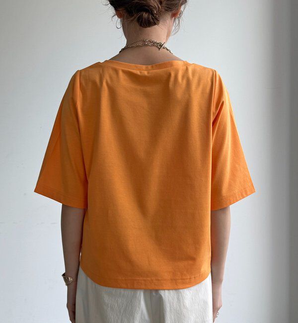  「ワイドTEE」|Tシャツ・カットソー|