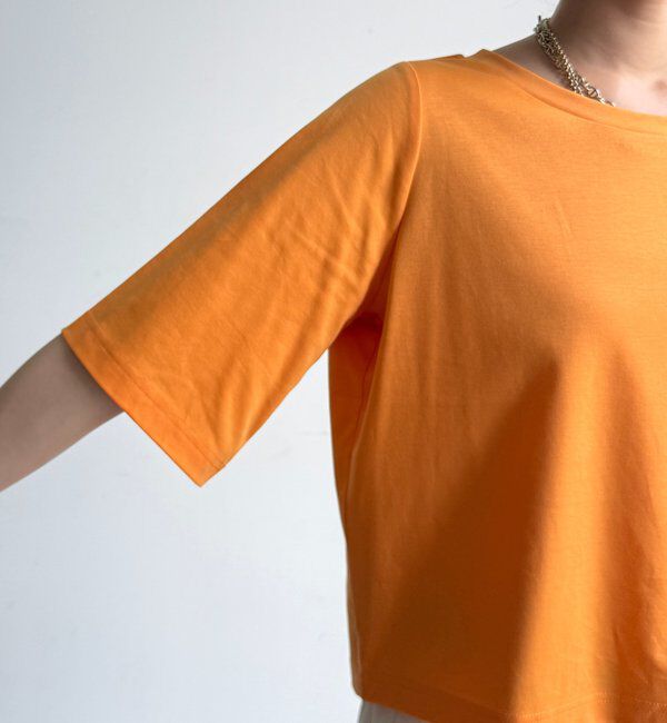  「ワイドTEE」|Tシャツ・カットソー|