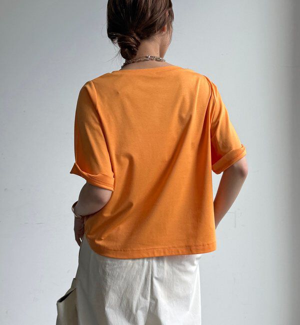  「ワイドTEE」|Tシャツ・カットソー|