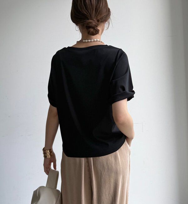  「ワイドTEE」|Tシャツ・カットソー|