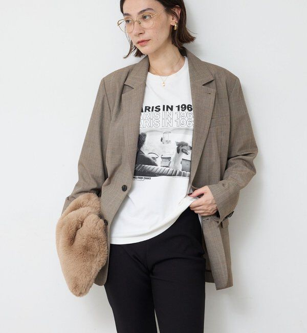  「【GOOD ROCK SPEED】PARIS LIFE Tee/PARIS」|Tシャツ・カットソー|