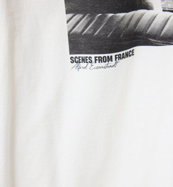  「【GOOD ROCK SPEED】PARIS LIFE Tee/PARIS」|Tシャツ・カットソー|