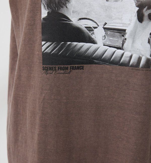  「【GOOD ROCK SPEED】PARIS LIFE Tee/PARIS」|Tシャツ・カットソー|
