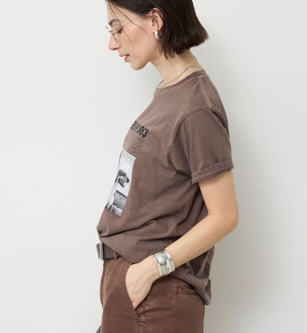  「【GOOD ROCK SPEED】PARIS LIFE Tee/PARIS」|Tシャツ・カットソー|