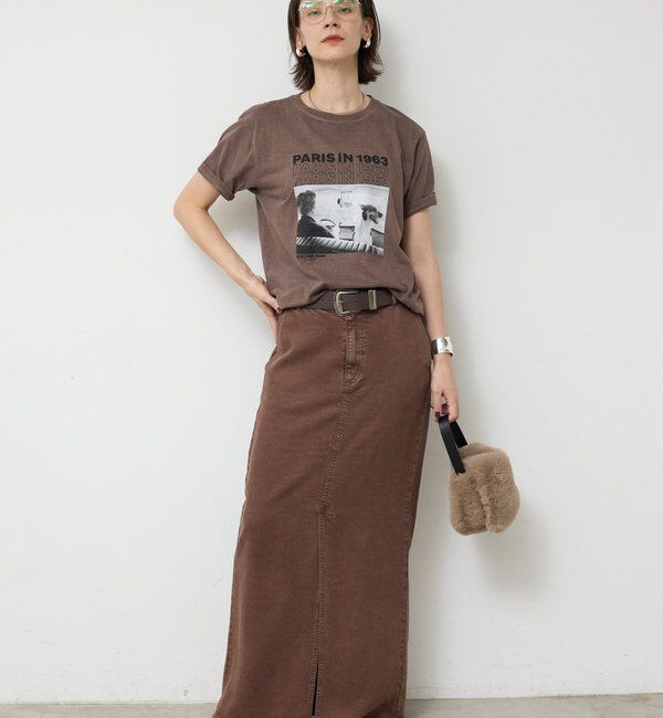  「【GOOD ROCK SPEED】PARIS LIFE Tee/PARIS」|Tシャツ・カットソー|
