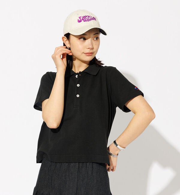 ABAHOUSE「【BLUESCENTRIC/ブルースセントリック】BB刺繍キャップ」|その他|