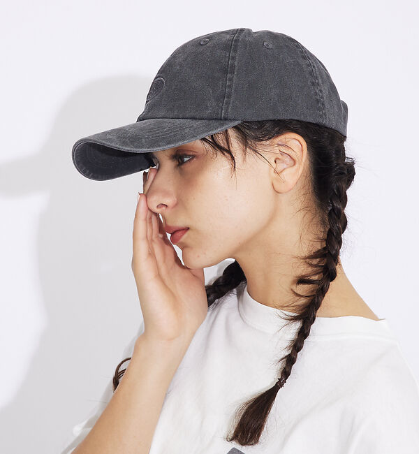 ABAHOUSE「【DICKIES/ディッキーズ】ローキャップ ピグメントダイ 80972900/」|その他|