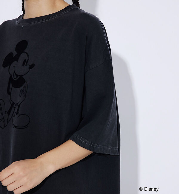 ABAHOUSE「【GOOD ROCK SPEED/グッドロックスピード】Disney / Mic」|Tシャツ・カットソー|