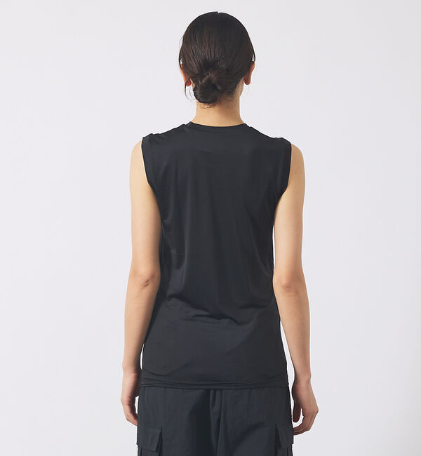 ABAHOUSE「【DICKIES/ディッキーズ】冷感インナークルーノースリーブ/冷感タンクトップ」|Tシャツ・カットソー|