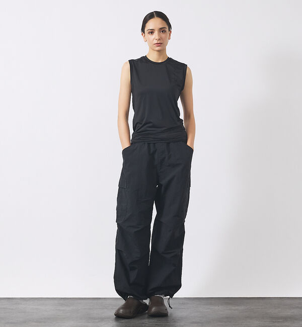 ABAHOUSE「【DICKIES/ディッキーズ】冷感インナークルーノースリーブ/冷感タンクトップ」|Tシャツ・カットソー|