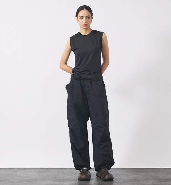 ABAHOUSE「【DICKIES/ディッキーズ】冷感インナークルーノースリーブ/冷感タンクトップ」|Tシャツ・カットソー|