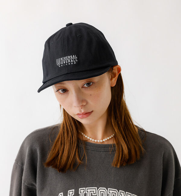 ABAHOUSE「【UNIVERSAL OVERALL / ユニバーサルオーバーオール】UO SH」|その他|ブラック