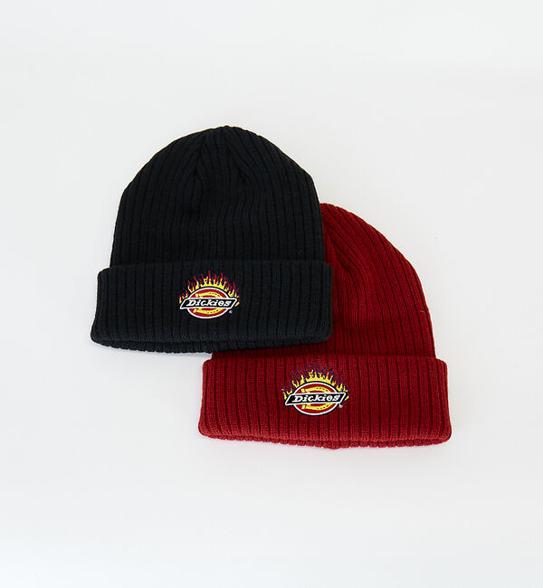 ABAHOUSE「【Dickies / ディッキーズ】EX FIRE LOGO KNIT WATC」|その他|