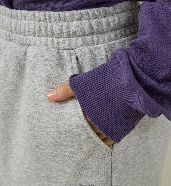 ABAHOUSE「【FRUIT OF THE LOOM】BASIC SWEAT PANT/CLAS」|その他|