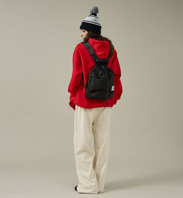 ABAHOUSE「【FRUIT OF THE LOOM/フルーツ オブ ザ ルーム】COLOR P」|リュック|