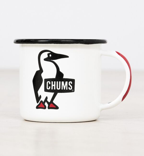 ABAHOUSE「【CHUMS / チャムス】Enamel Mug / エナメルマグ/ホーローマグ」|食器・キッチングッズ|