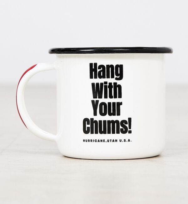 ABAHOUSE「【CHUMS / チャムス】Enamel Mug / エナメルマグ/ホーローマグ」|食器・キッチングッズ|