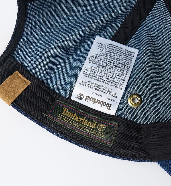 ABAHOUSE「【Timberland / ティンバーランド】GW Denim Cap / GW」|その他|