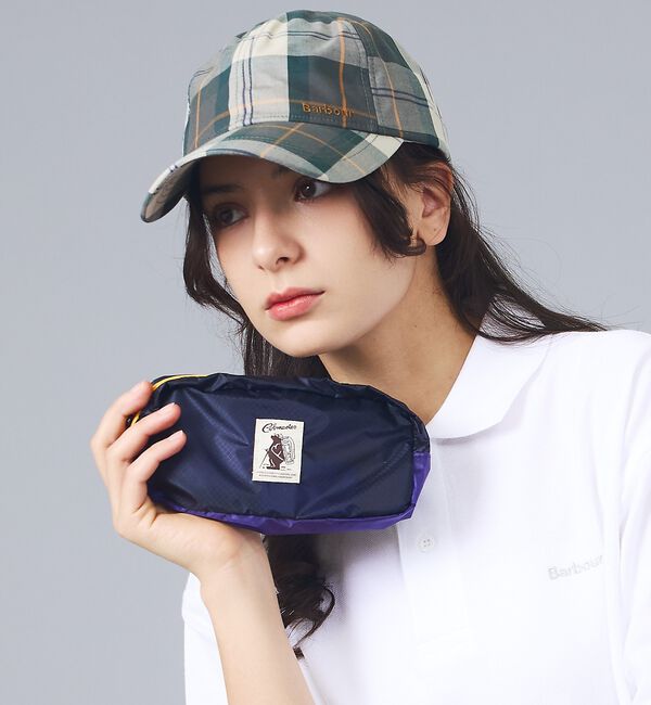 ABAHOUSE「【COBMASTER/コブマスター】CR SQUARE POUCH M 8109」|ポーチ|