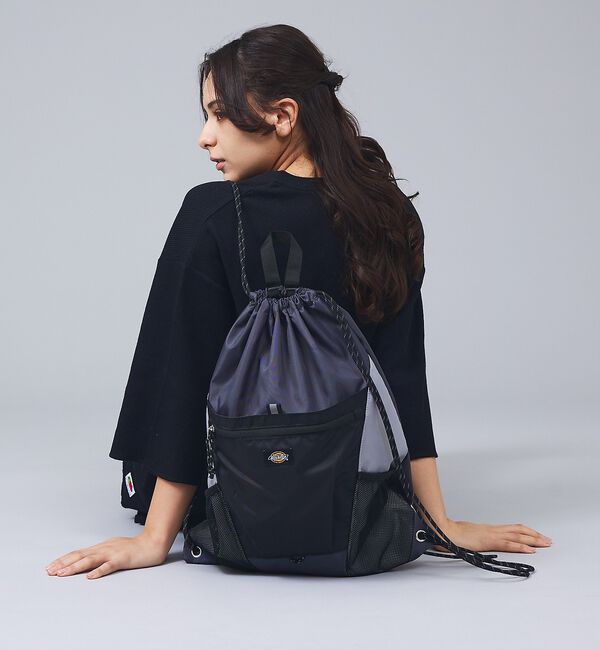 ABAHOUSE「【DICKIES/ディッキーズ】ATHLETIC KNAPSACK / アスレテ」|リュック|