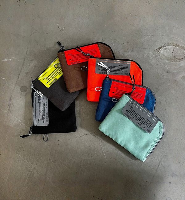 ABAHOUSE「【WEEKEND(ER)/ウィークエンダー】マルチケース / 財布 / ミニウォ」|財布|