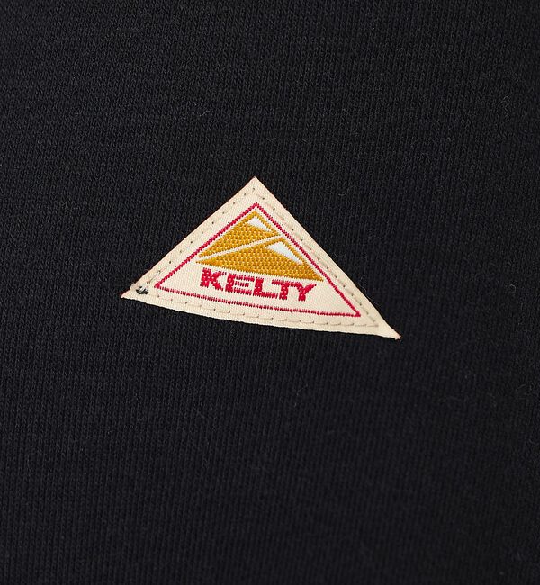 ABAHOUSE「【KELTY / ケルティ】フロッキーバックロゴプリントスウェット/ ユニセック」|スウェット・ジャージ|