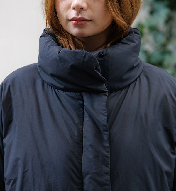 Rouge vif「【NANGA / ナンガ】STAND COLLAR DOWN JACKET /」|ダウン|