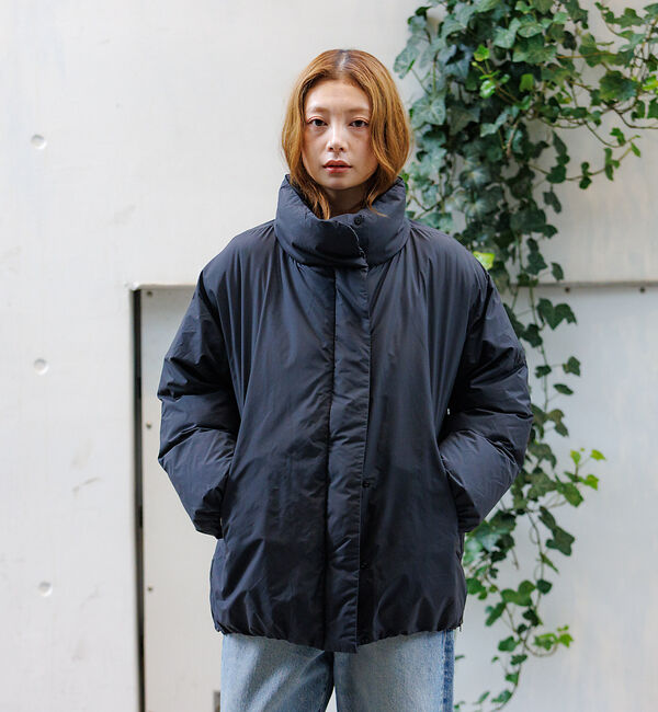 Rouge vif「【NANGA / ナンガ】STAND COLLAR DOWN JACKET /」|ダウン|