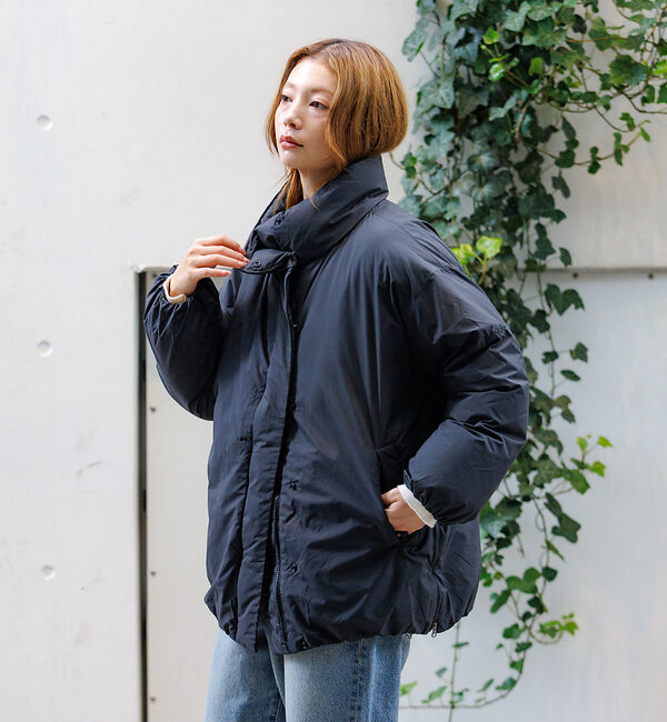 Rouge vif「【NANGA / ナンガ】STAND COLLAR DOWN JACKET /」|ダウン|