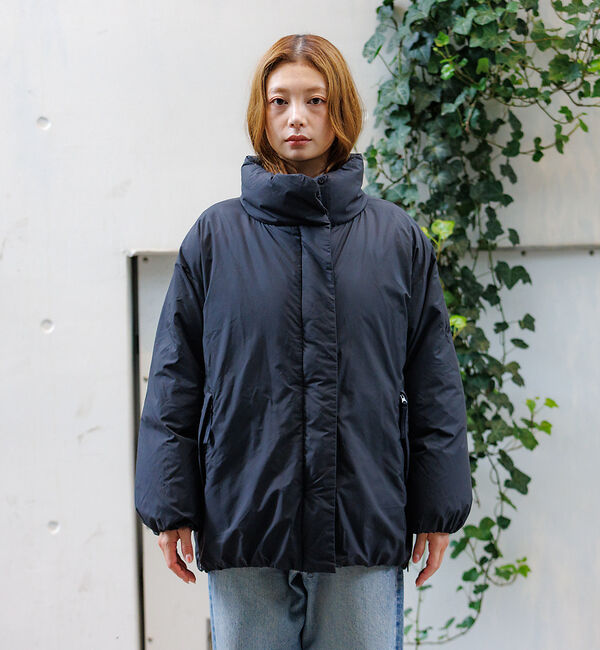 Rouge vif「【NANGA / ナンガ】STAND COLLAR DOWN JACKET /」|ダウン|