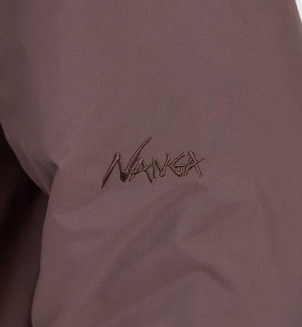 Rouge vif「【NANGA / ナンガ】STAND COLLAR DOWN JACKET /」|ダウン|