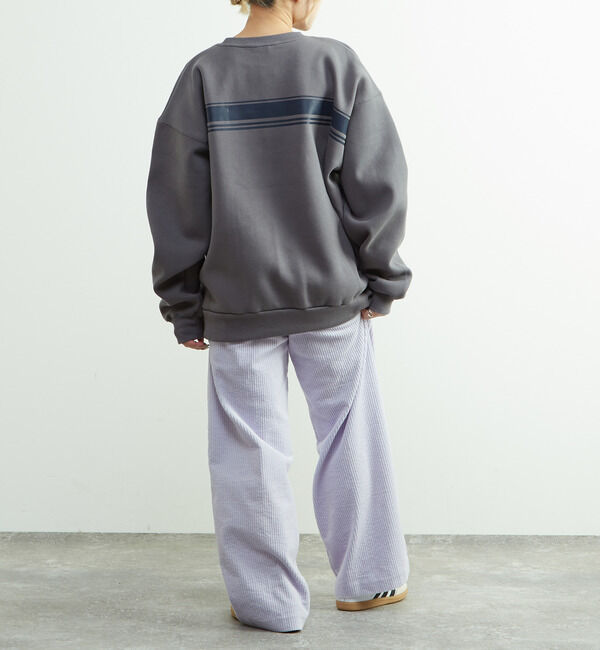 A_「【BIRROT/ビロット】"THE HIGHWAY"SWEATSHIRT」|スウェット・ジャージ|