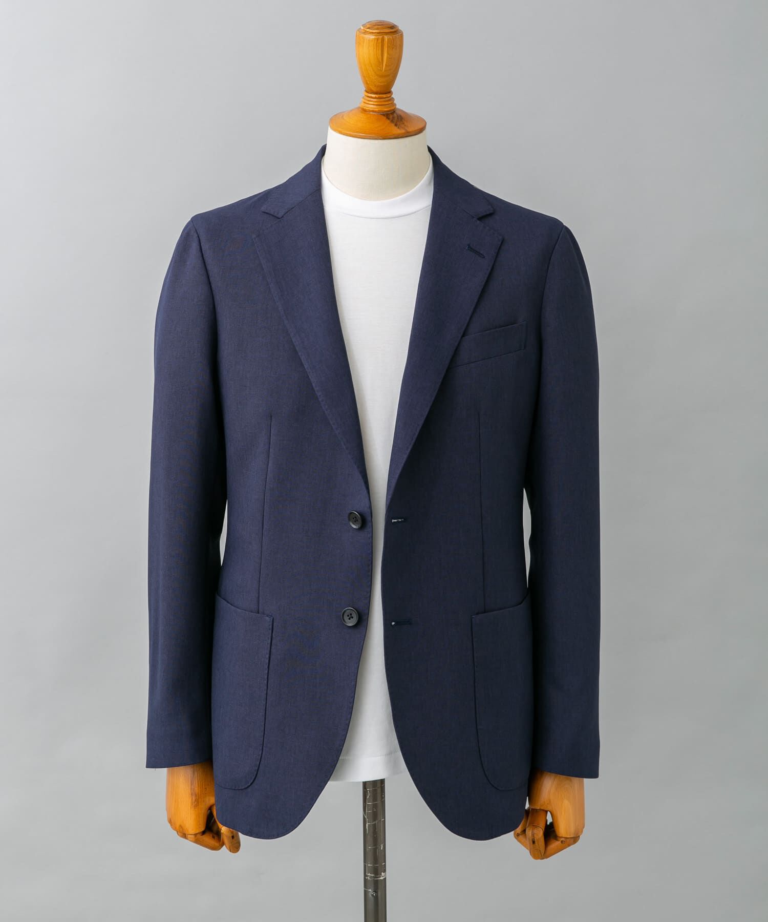 URBAN RESEARCH DOORS「『イージーケア』LIFE STYLE TAILOR　トロワッシャーストレッチジャケット」|その他|