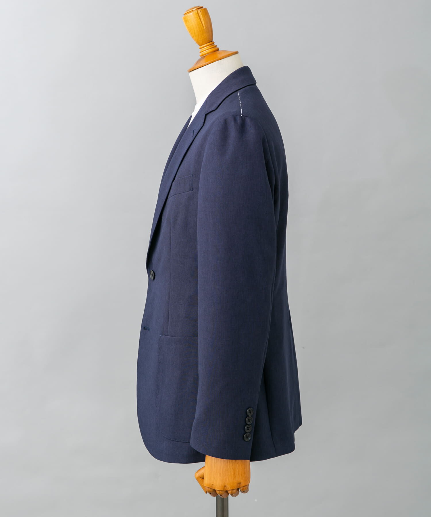 URBAN RESEARCH DOORS「『イージーケア』LIFE STYLE TAILOR　トロワッシャーストレッチジャケット」|その他|