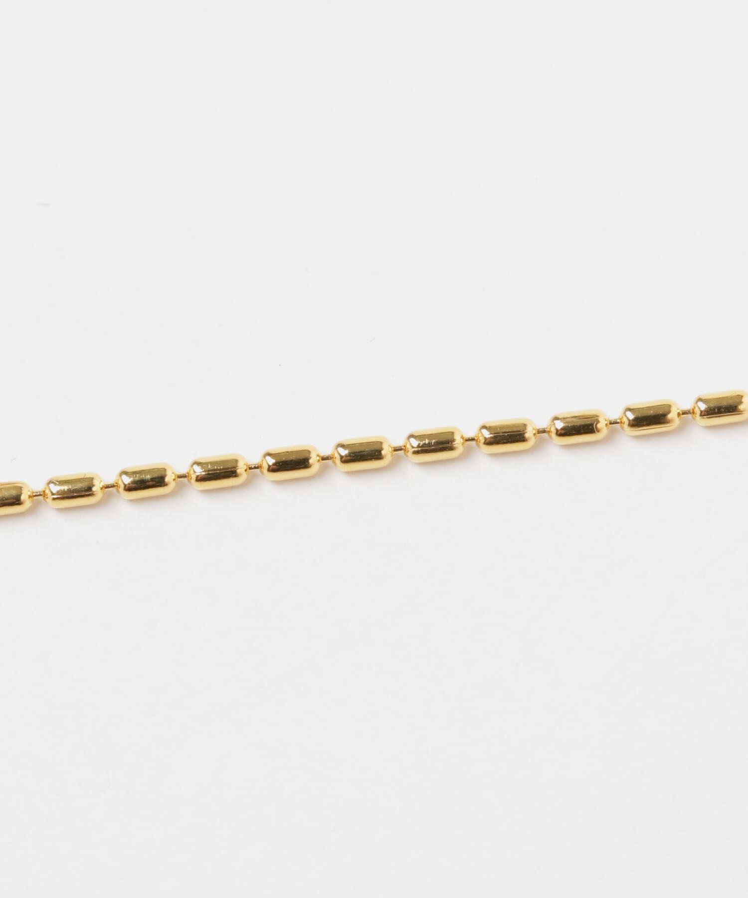 SMELLY「SMELLY so&rsquo;　grain necklace」|ネックレス|