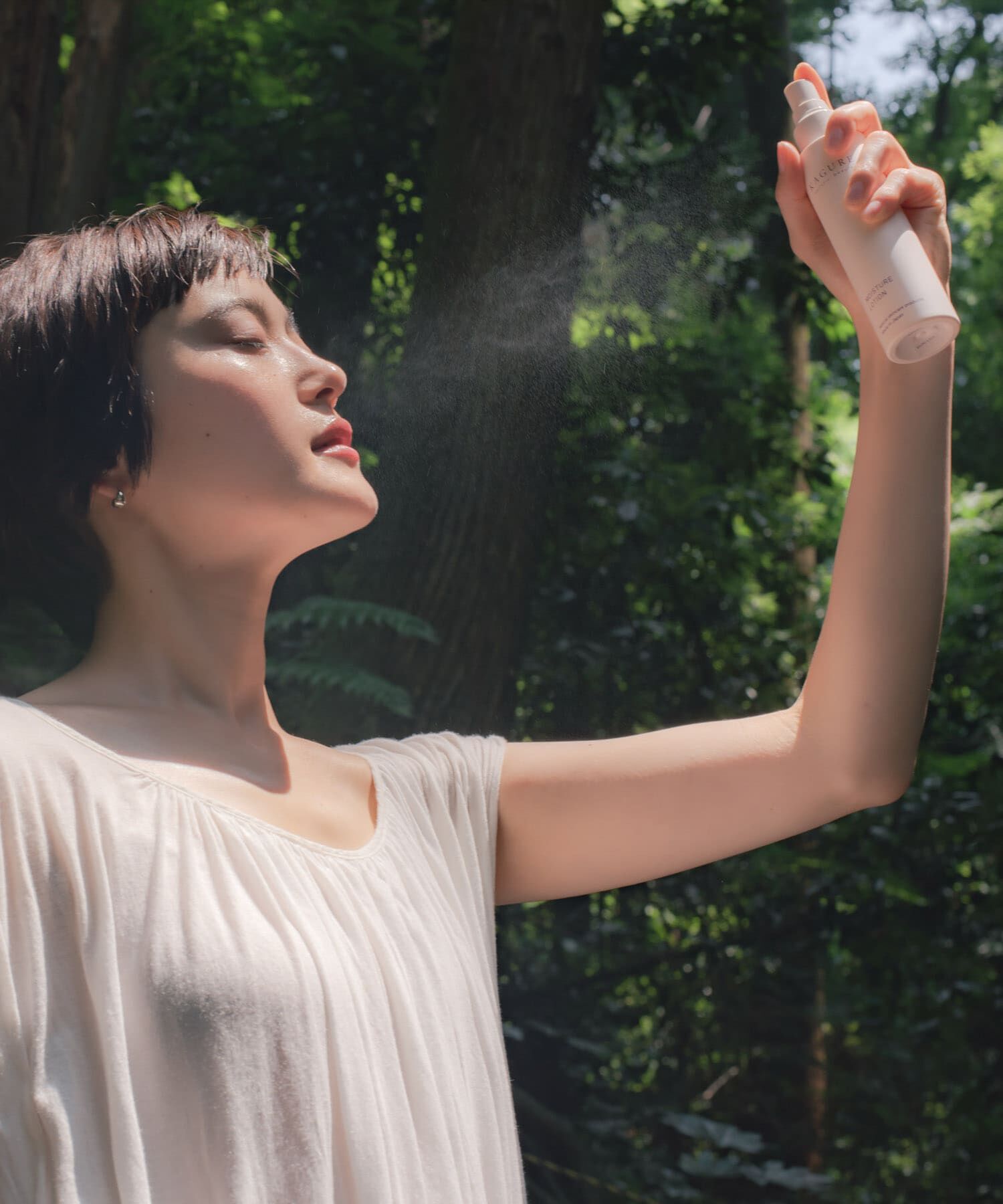 かぐれ「MOISTURE LOTION」|その他|