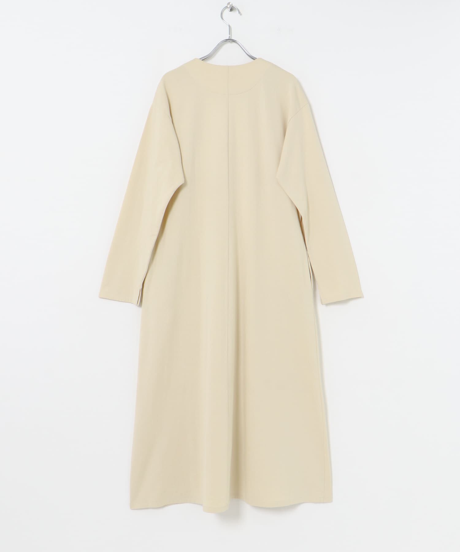 URBAN RESEARCH「『MADE IN JAPAN』Vネックロングワンピース」|ワンピース|