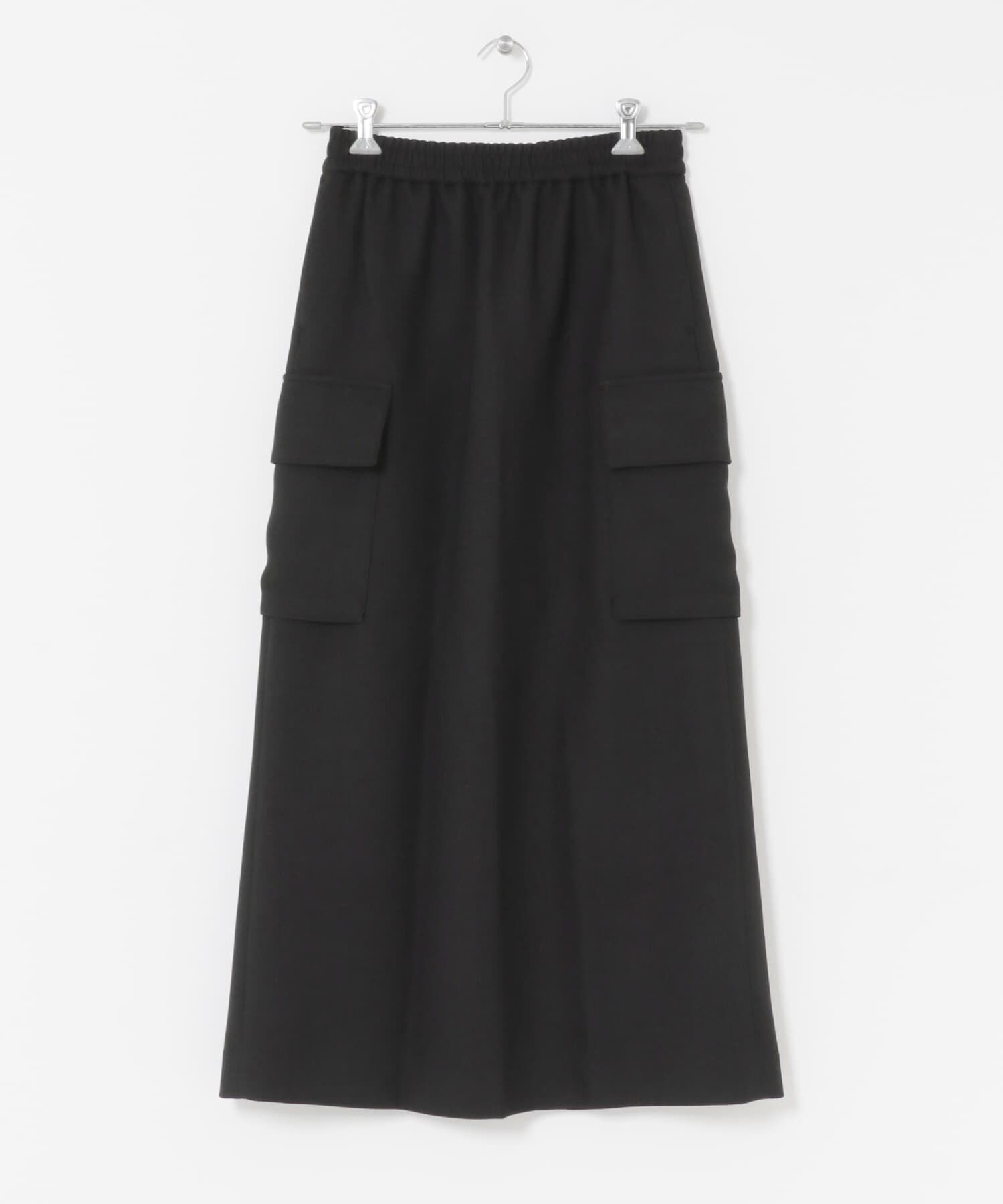 URBAN RESEARCH DOORS「FORK&SPOON　ウールライクツイルスカート」|スカート|