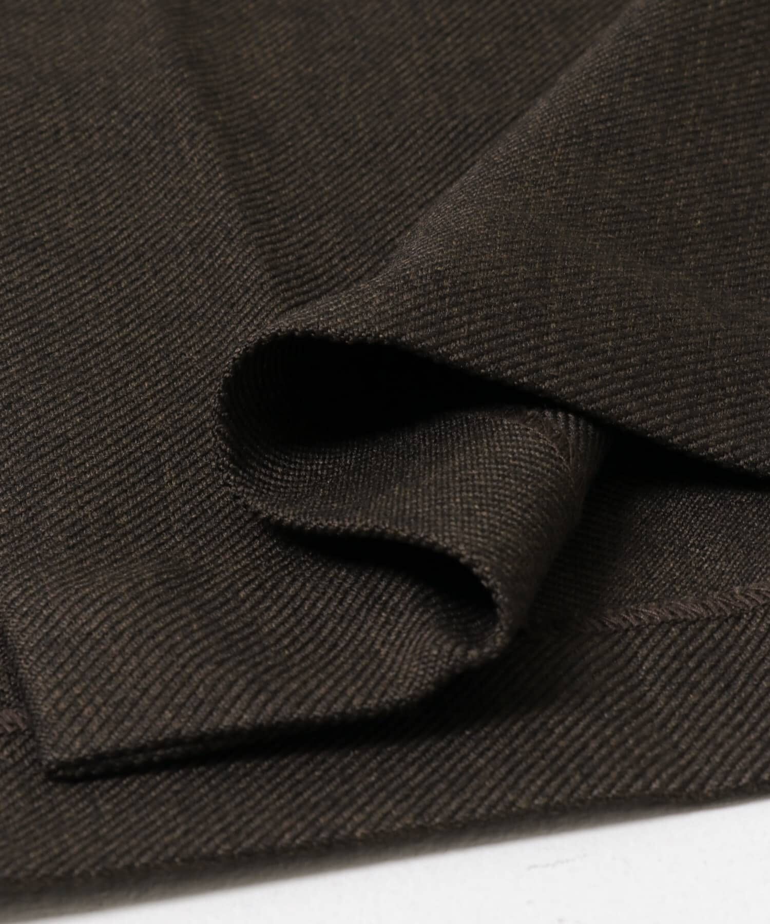 URBAN RESEARCH DOORS「FORK&SPOON　ウールライクツイルスカート」|スカート|