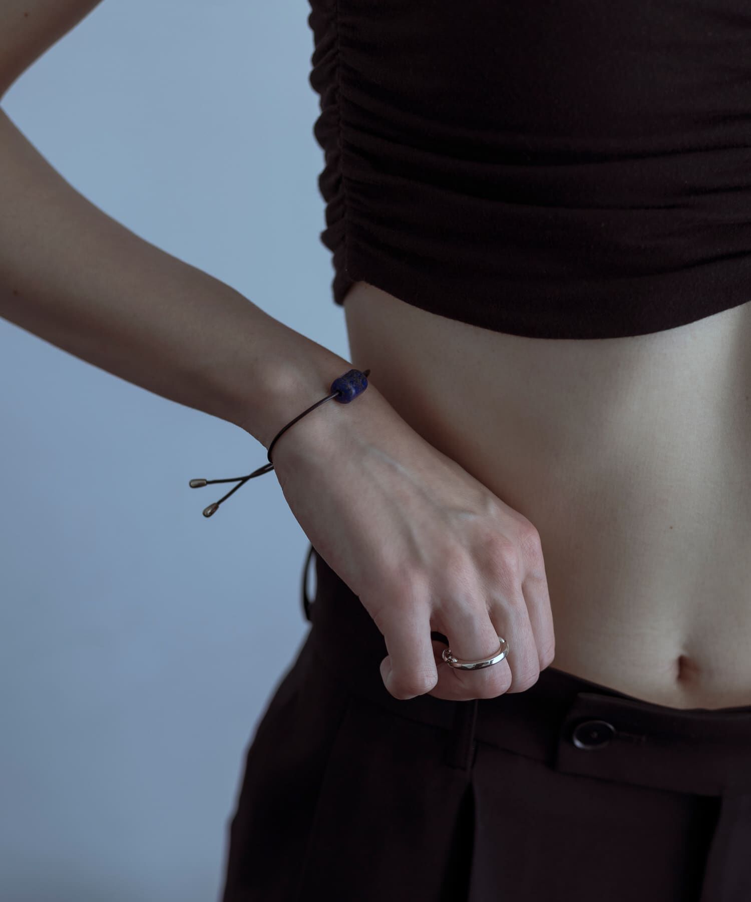 SMELLY「SMELLY so　lapislazuli bracelet」|ブレスレット・バングル|