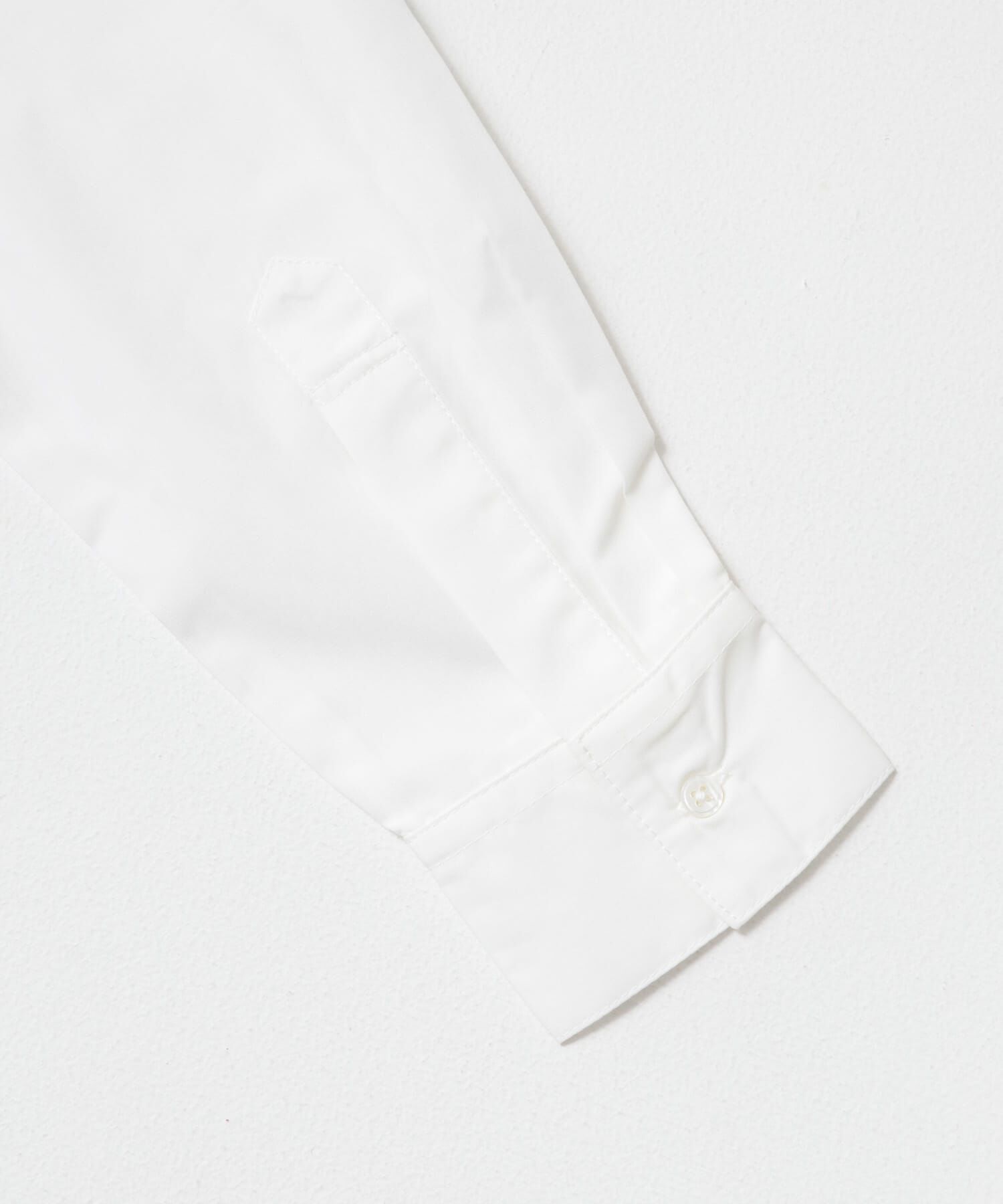 URBAN RESEARCH DOORS「『UR TECH』クルーネックプルオーバーシャツ」|シャツ・ブラウス|