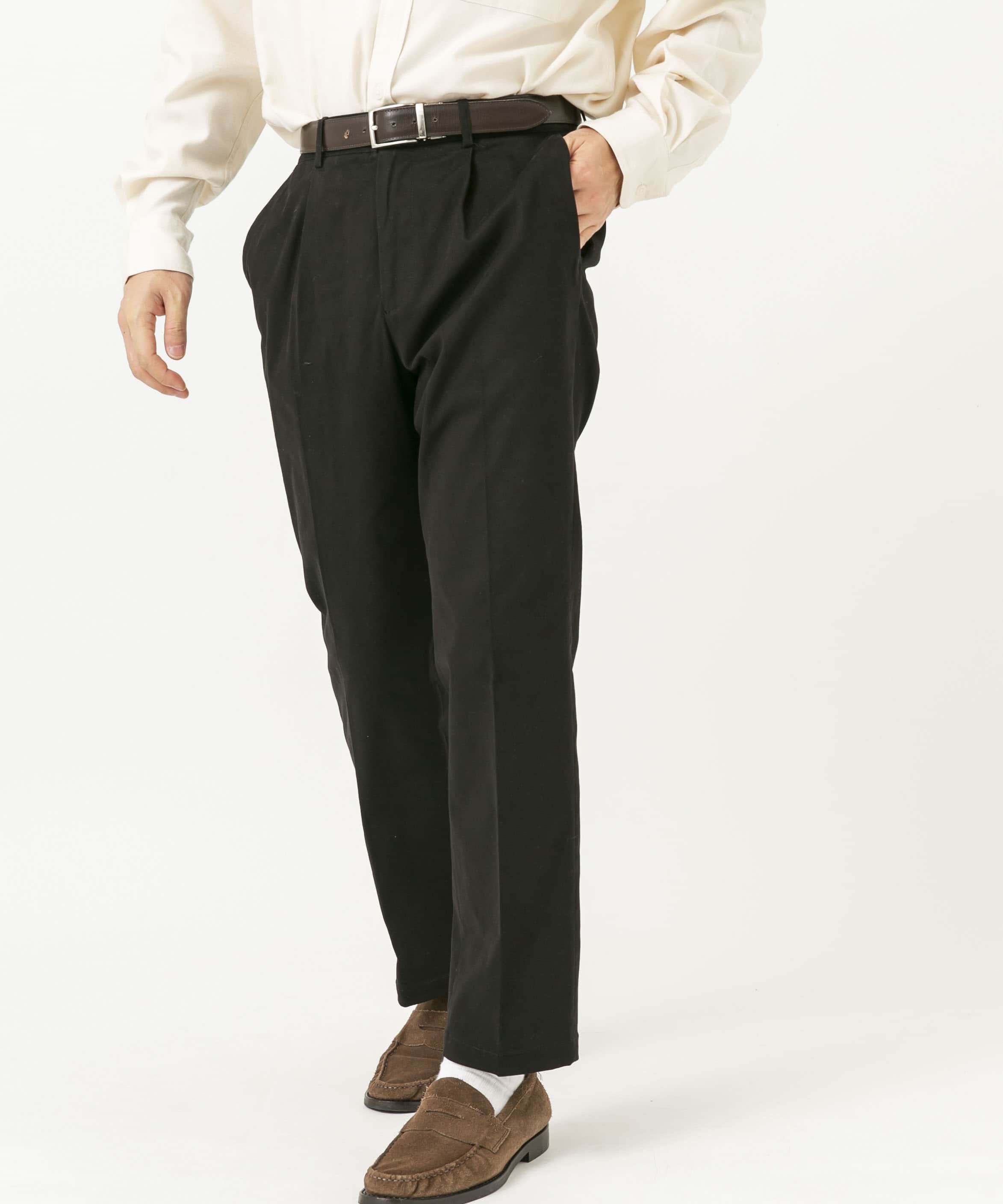 URBAN RESEARCH ROSSO「ピーチツイルストレッチスラックス」|その他|